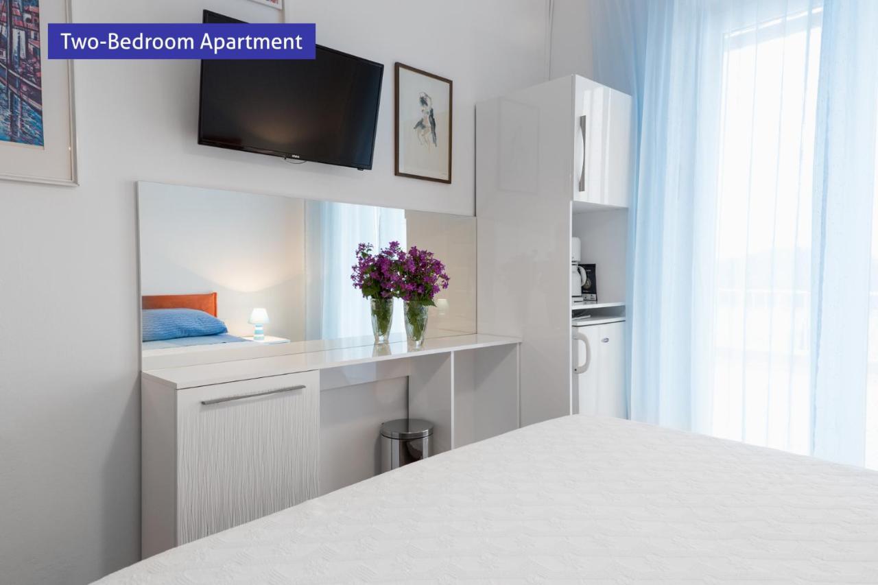 Apartment Blue & White - Dubrovnik Centre Dış mekan fotoğraf
