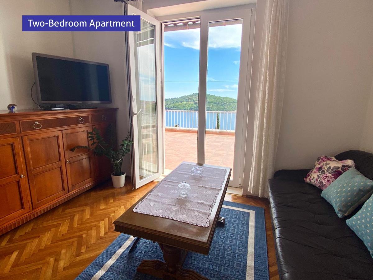 Apartment Blue & White - Dubrovnik Centre Dış mekan fotoğraf