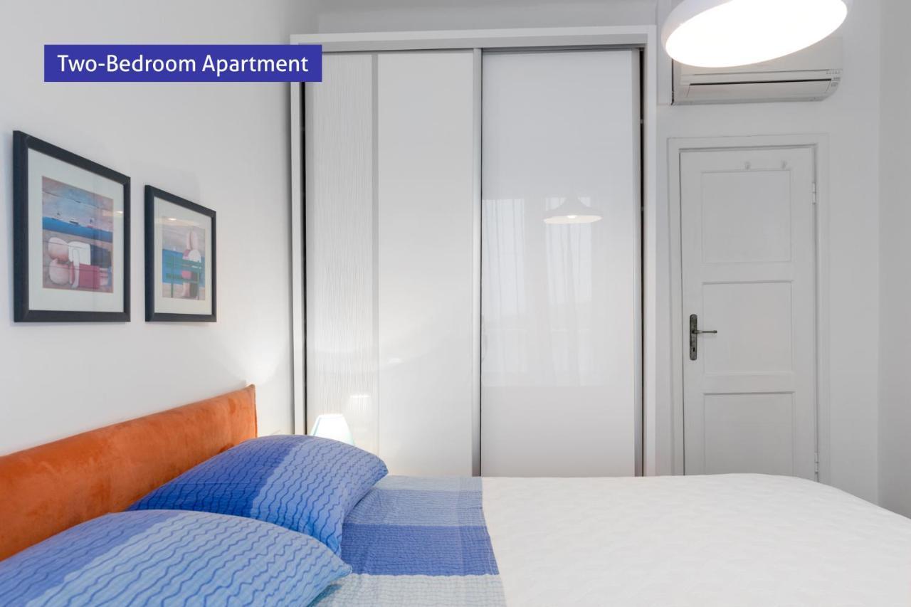 Apartment Blue & White - Dubrovnik Centre Dış mekan fotoğraf