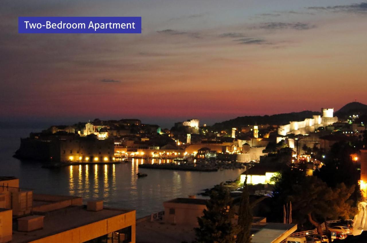 Apartment Blue & White - Dubrovnik Centre Dış mekan fotoğraf
