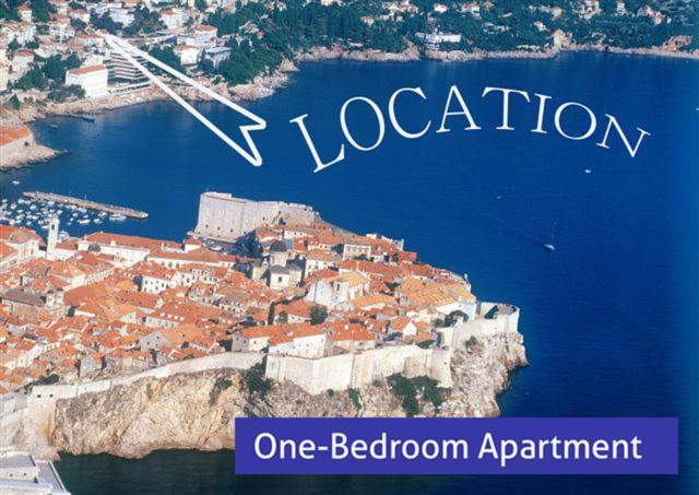 Apartment Blue & White - Dubrovnik Centre Dış mekan fotoğraf
