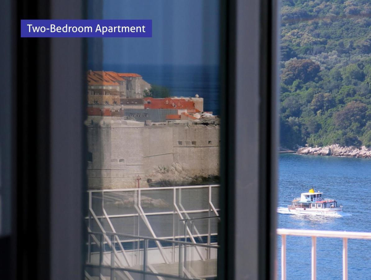 Apartment Blue & White - Dubrovnik Centre Dış mekan fotoğraf