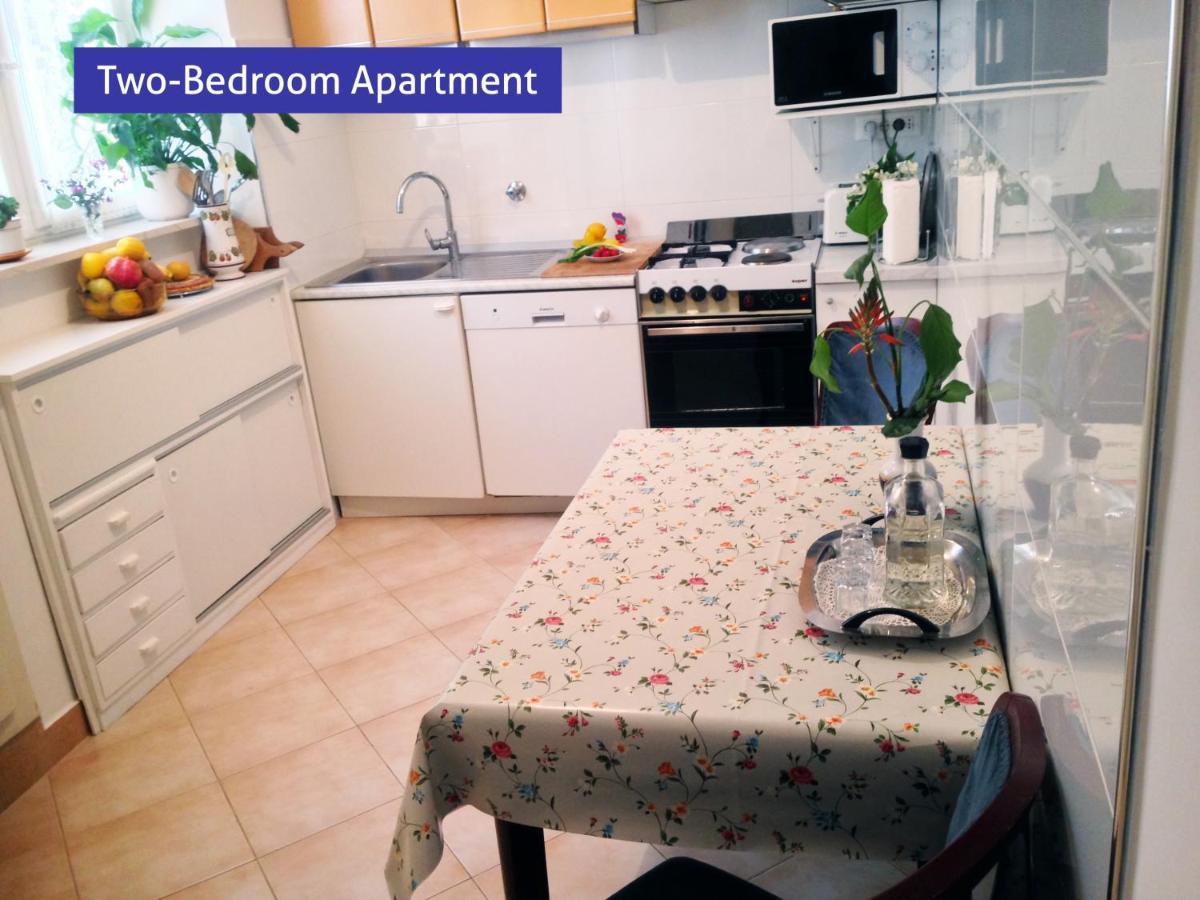 Apartment Blue & White - Dubrovnik Centre Dış mekan fotoğraf