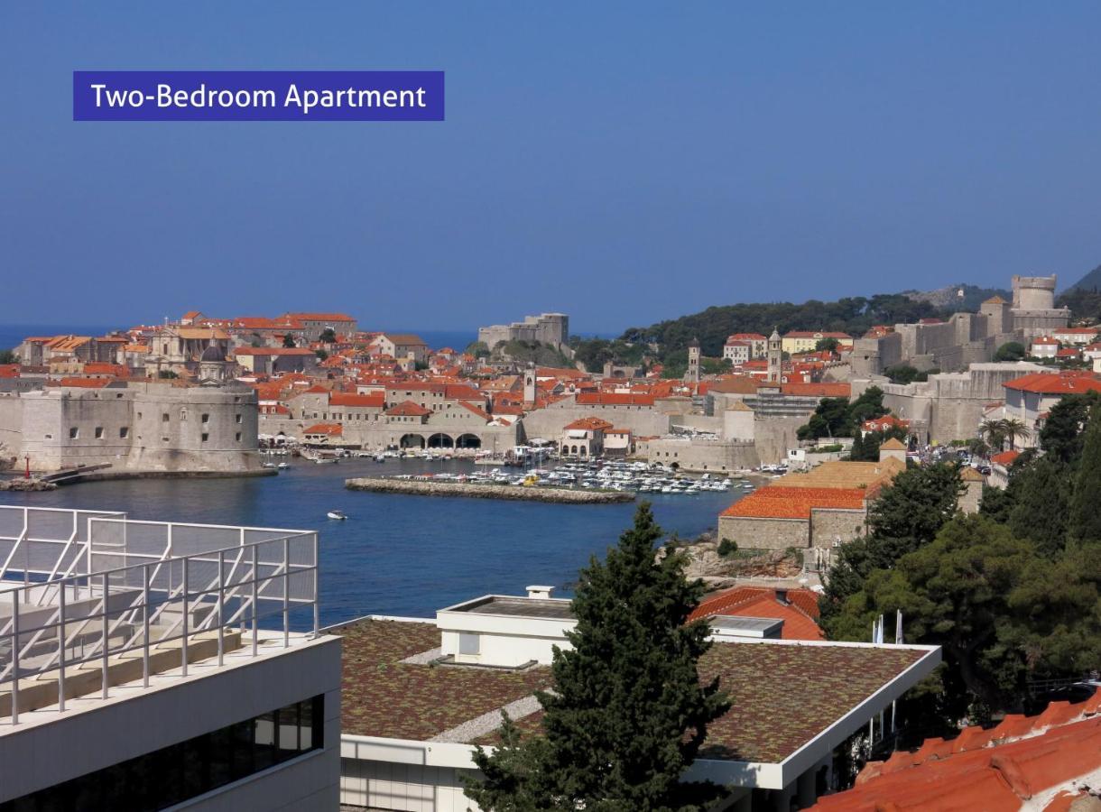 Apartment Blue & White - Dubrovnik Centre Dış mekan fotoğraf