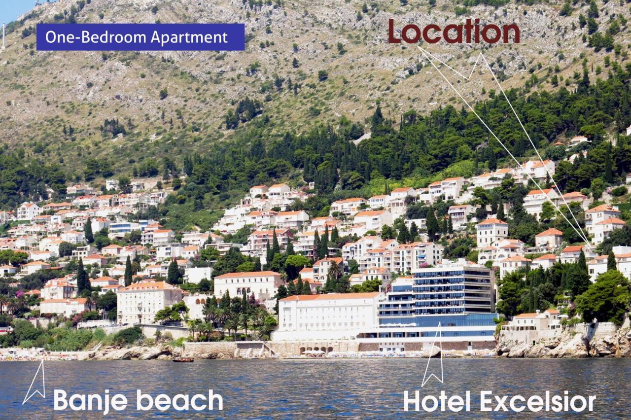 Apartment Blue & White - Dubrovnik Centre Dış mekan fotoğraf