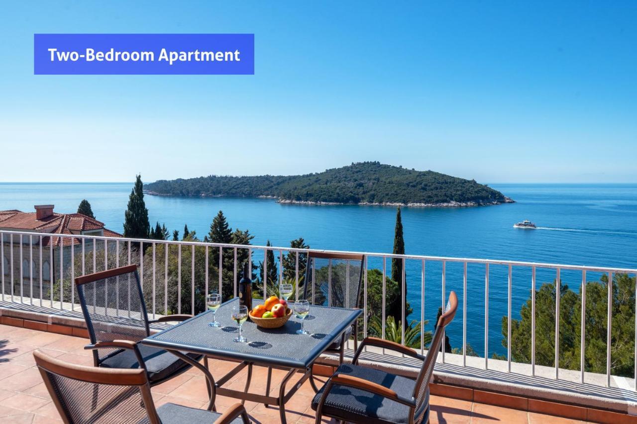Apartment Blue & White - Dubrovnik Centre Dış mekan fotoğraf
