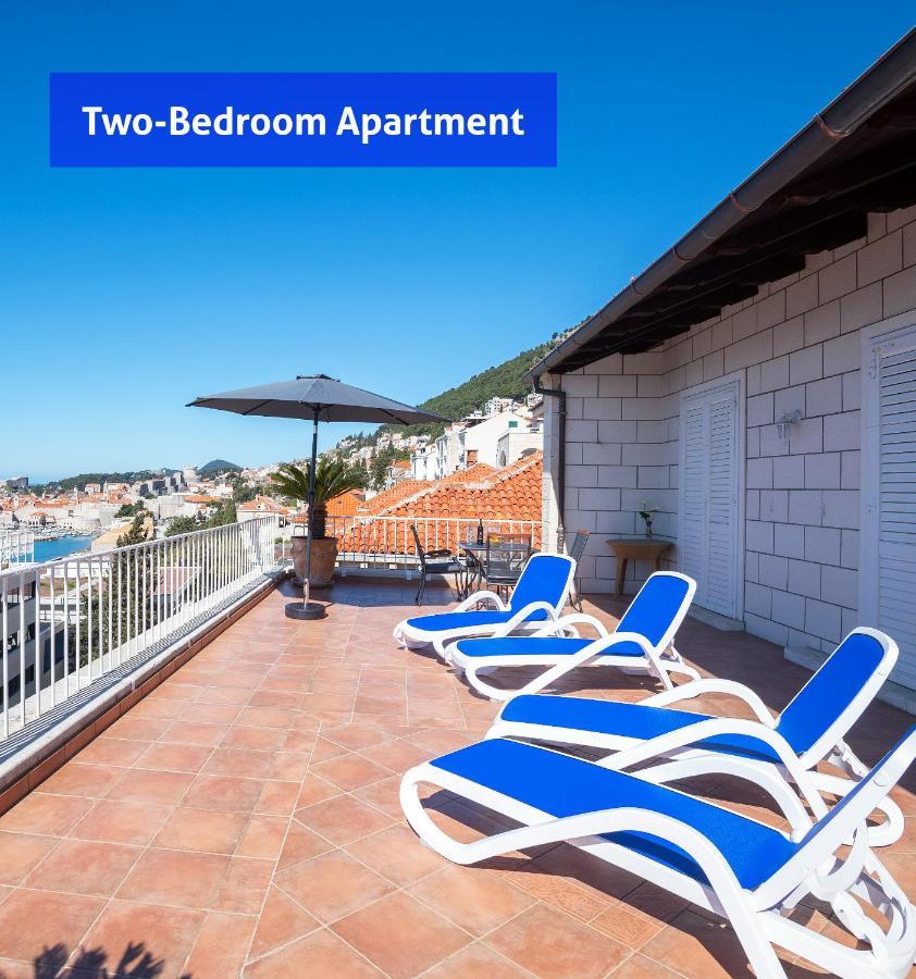 Apartment Blue & White - Dubrovnik Centre Dış mekan fotoğraf