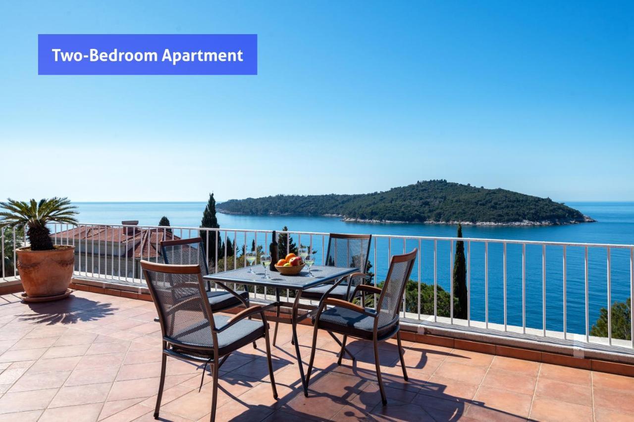 Apartment Blue & White - Dubrovnik Centre Dış mekan fotoğraf