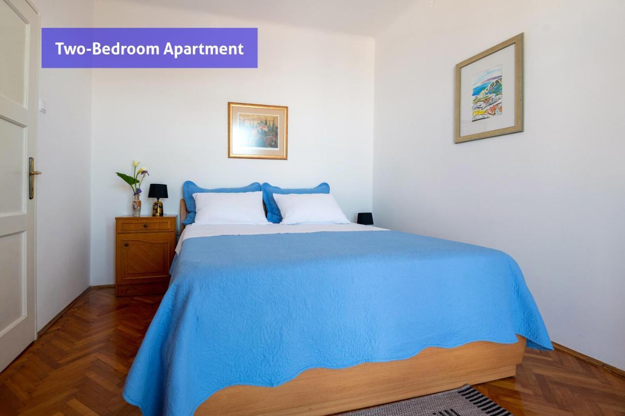 Apartment Blue & White - Dubrovnik Centre Dış mekan fotoğraf