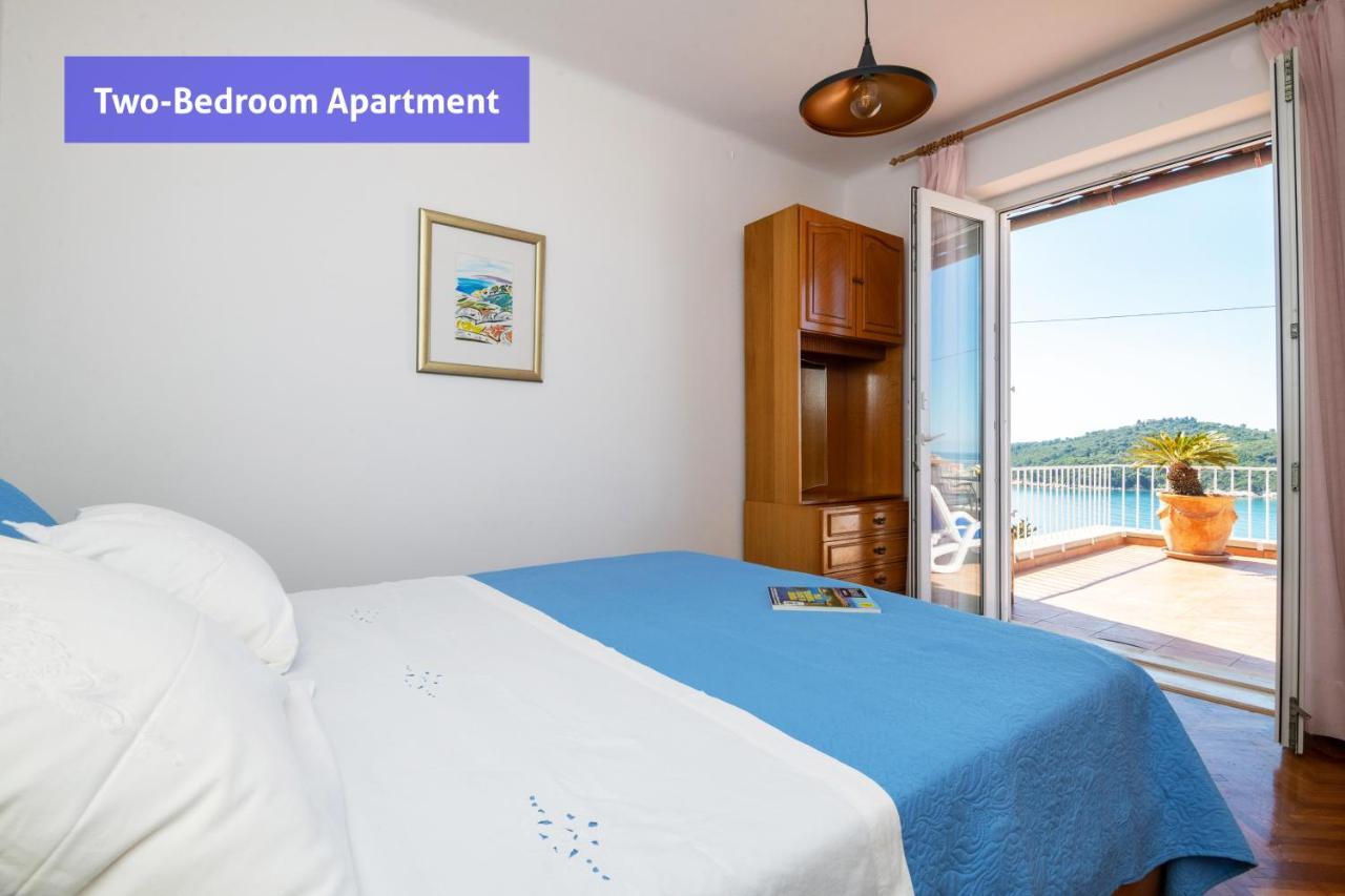 Apartment Blue & White - Dubrovnik Centre Dış mekan fotoğraf