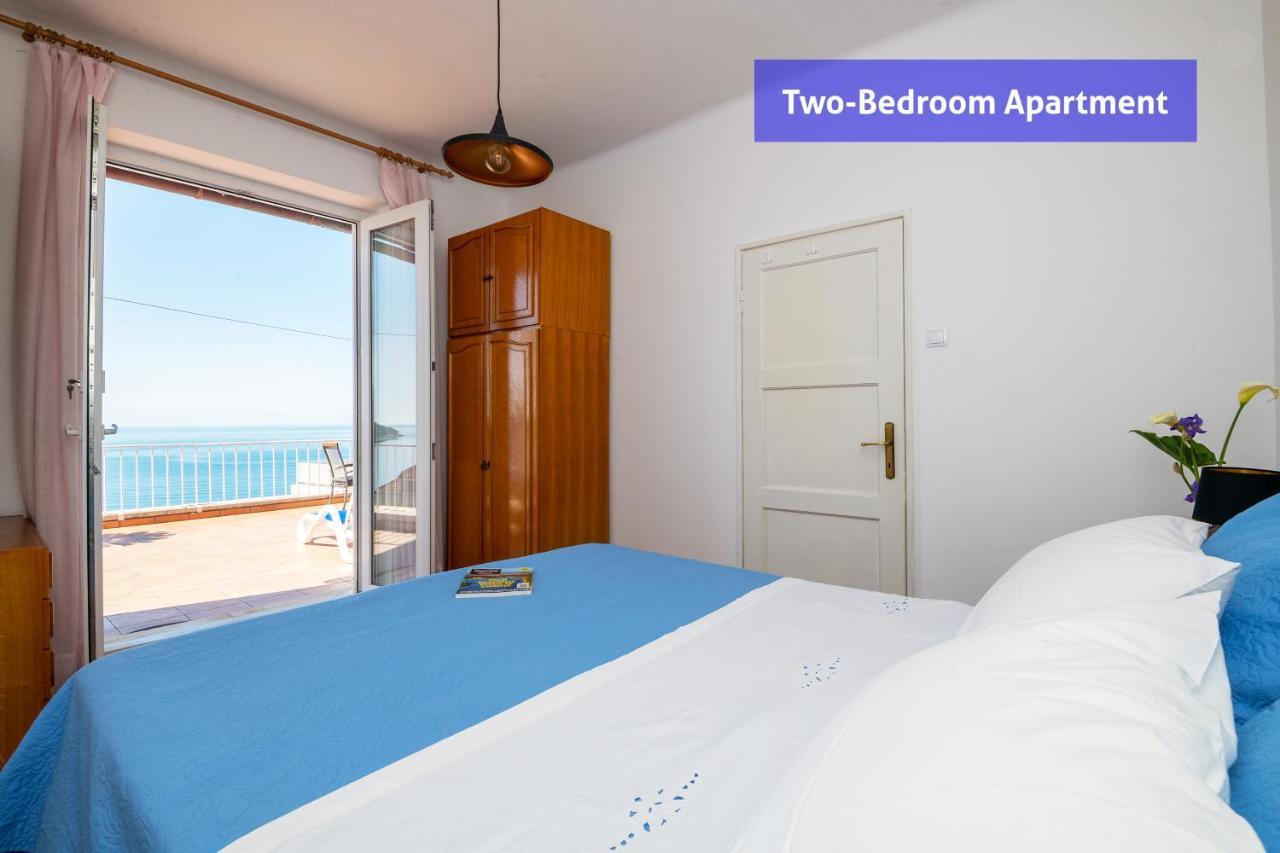 Apartment Blue & White - Dubrovnik Centre Dış mekan fotoğraf