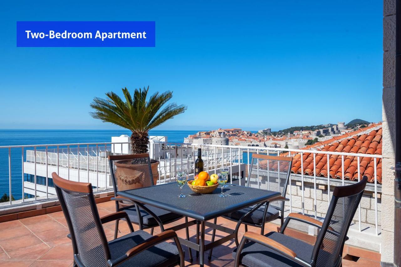 Apartment Blue & White - Dubrovnik Centre Dış mekan fotoğraf