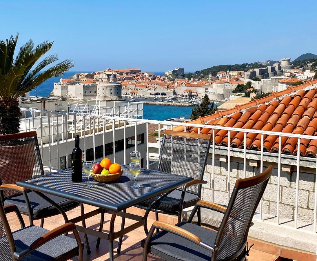 Apartment Blue & White - Dubrovnik Centre Dış mekan fotoğraf