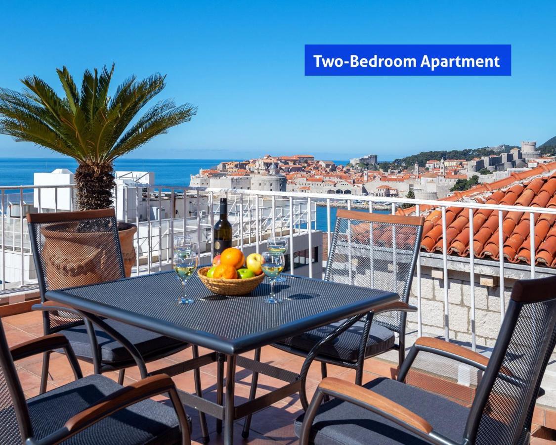Apartment Blue & White - Dubrovnik Centre Dış mekan fotoğraf