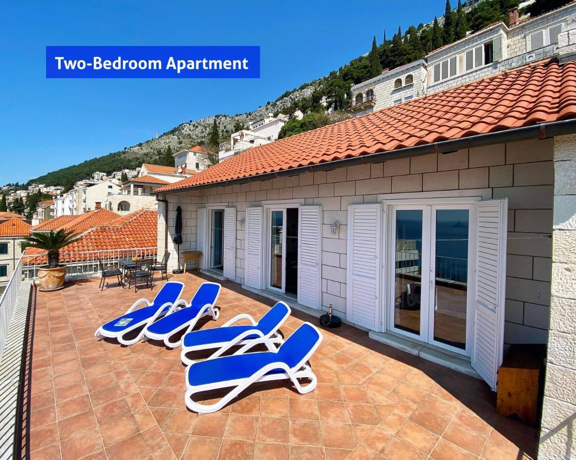 Apartment Blue & White - Dubrovnik Centre Dış mekan fotoğraf